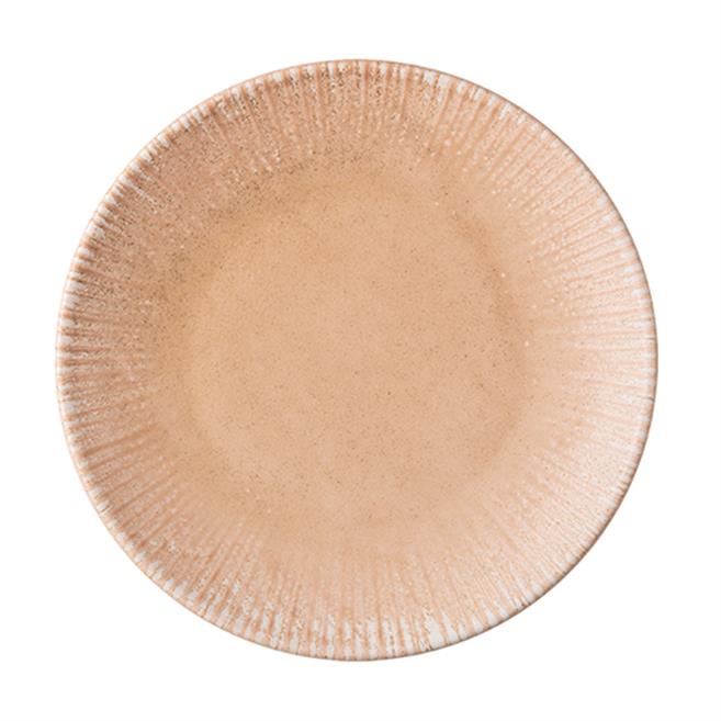 Adel Lona Düz Tabak 21 cm