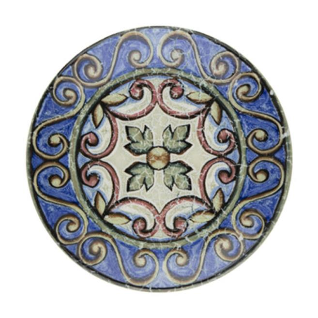 Amalfi Lona Düz Tabak 30 cm