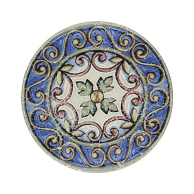 Amalfi Valle Çukur Tabak 20 cm 550 cc