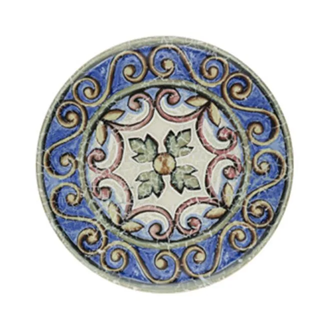 Amalfi Valle Deep Plate 22 cm 770 cc
