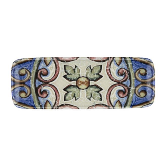 Amalfi Quadro Dikdörtgen Tabak 30 cm (30 * 11)