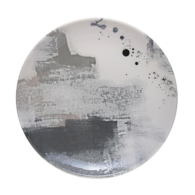 Canvas Lona Düz Tabak 30 cm