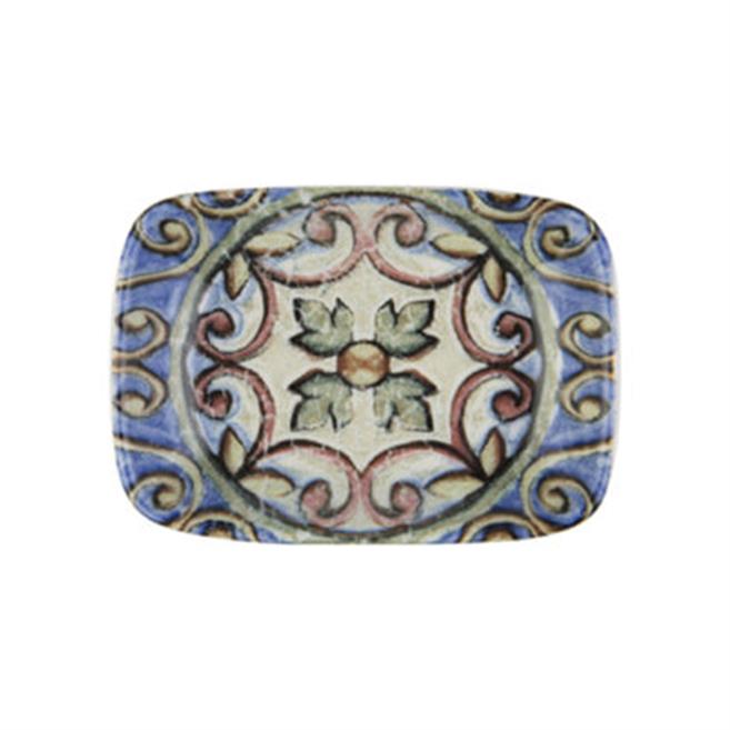 Amalfi Quadro Dikdörtgen Kayık 15 cm (14 * 10)