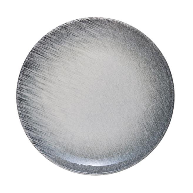 Brezza Lona Düz Tabak 21 cm