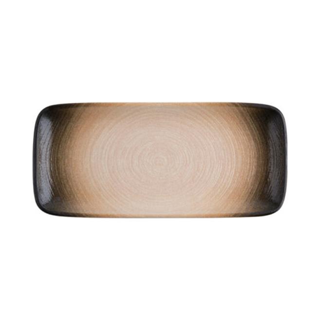Canyon Quadro Dikdörtgen Tabak 22 cm (22 * 10)