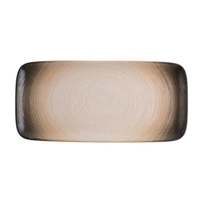 Canyon Quadro Dikdörtgen Tabak 35 cm (34 * 16)