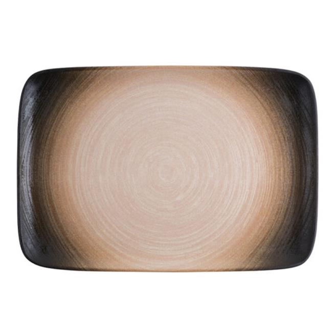 Canyon Quadro Dikdörtgen Tabak 37 cm (33 * 23)