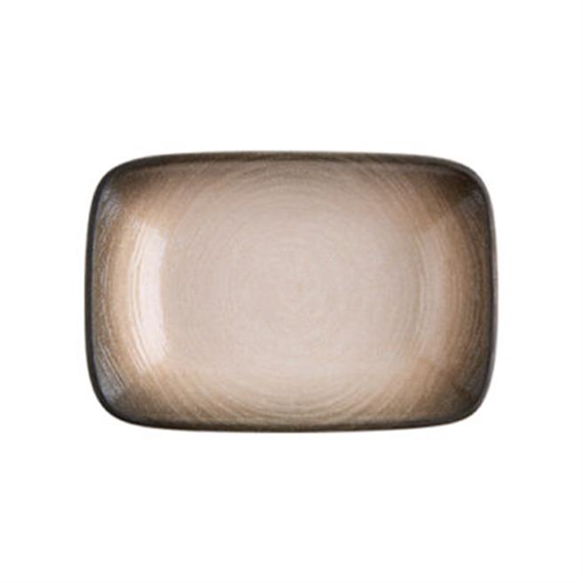 Canyon Quadro Dikdörtgen Kayık 13 cm (12 * 8)