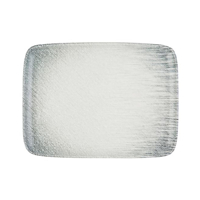 Brezza Quadro Dikdörtgen Tabak 31 cm (27 * 20)