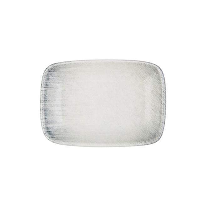 Brezza Quadro Dikdörtgen Kayık 18 cm (17 * 12)