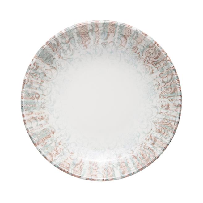 Damask Valle Çukur Tabak 22 cm 770 cc