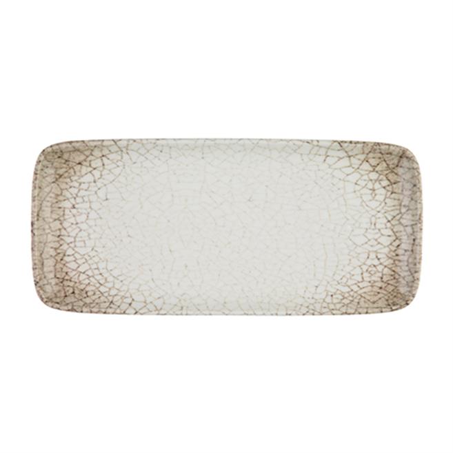 Deserto Quadro Dikdörtgen Tabak 22 cm (22 * 10)