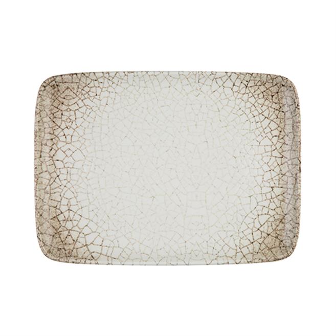 Deserto Quadro Dikdörtgen Tabak 31 cm (27 * 20)