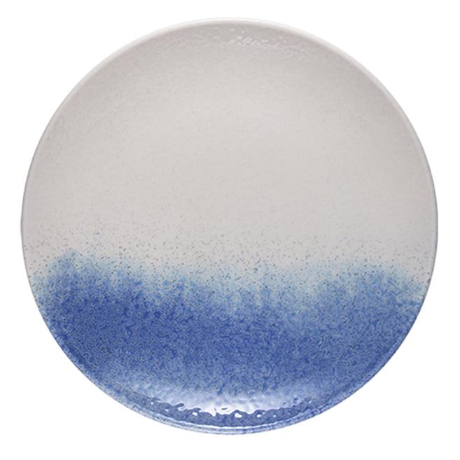 Dots Lona Düz Tabak 17 cm