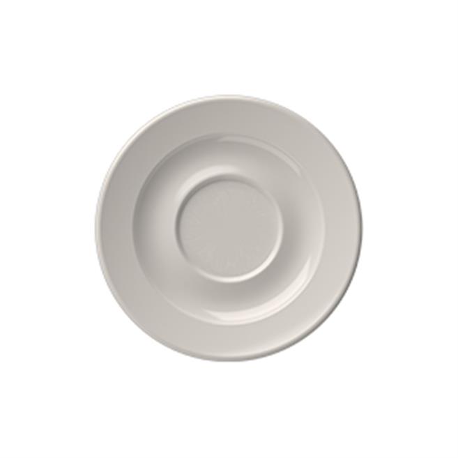 Transparan Frame Fincan Tabağı 12 cm
