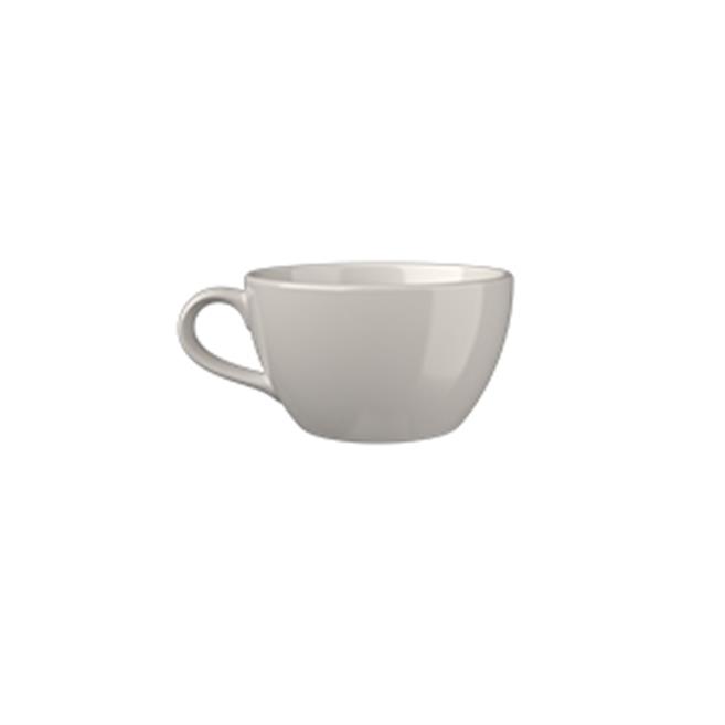 Transparan Alzar Cappuccino Fincanı 230 cc