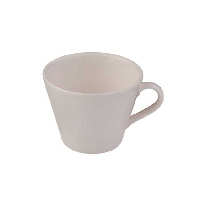 Transparan Bevel Kahve Fincanı 340 cc