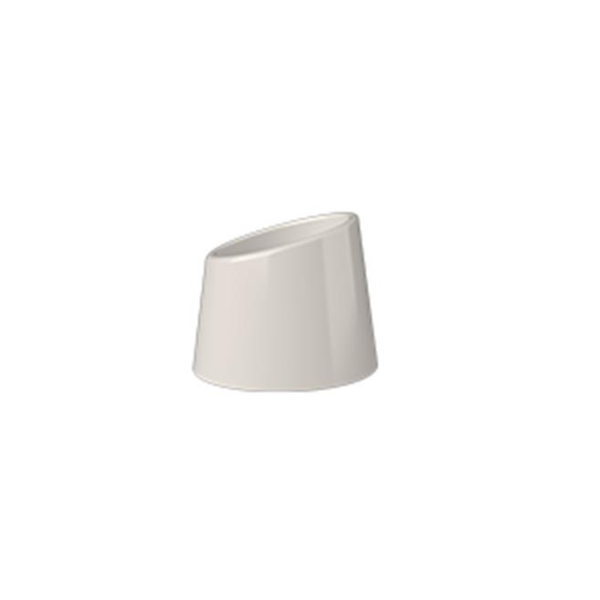 Transparan Bevel Şekerlik 7 cm