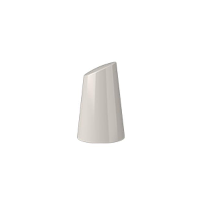 Transparan Bevel Tuzluk 8 cm