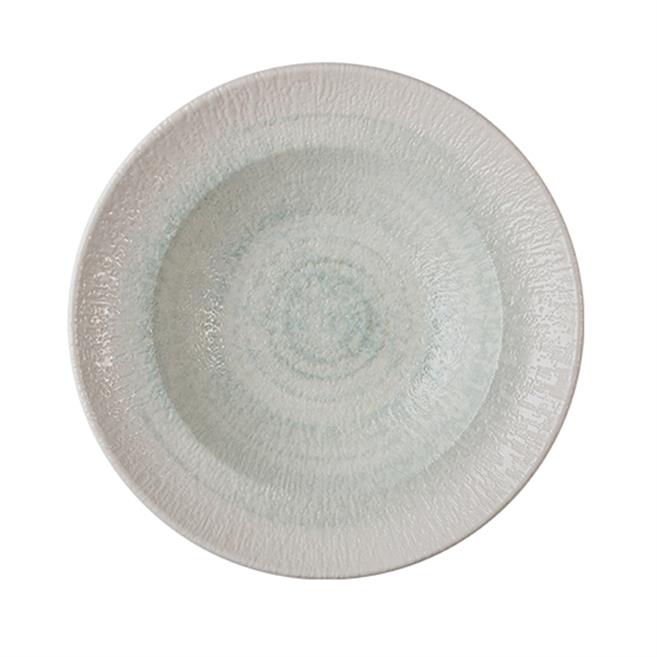 Glacier Miro Çukur Tabak 20 cm 170 cc