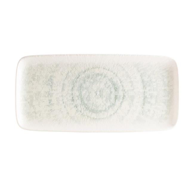 Glacier Quadro Dikdörtgen Tabak 30 cm (30 * 11)