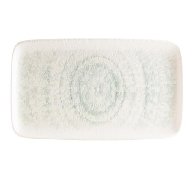 Glacier Quadro Dikdörtgen Tabak 37 cm (33 * 23)