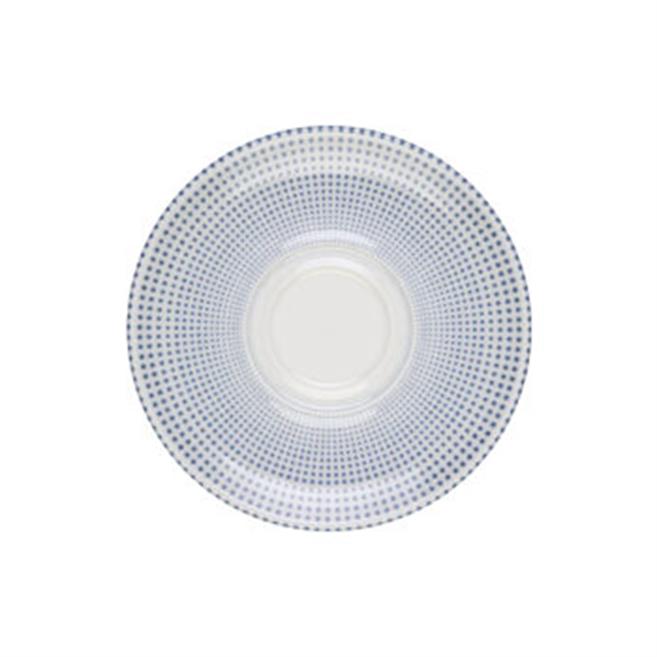 Harmony Blue Lona Fincan Tabağı 16 cm