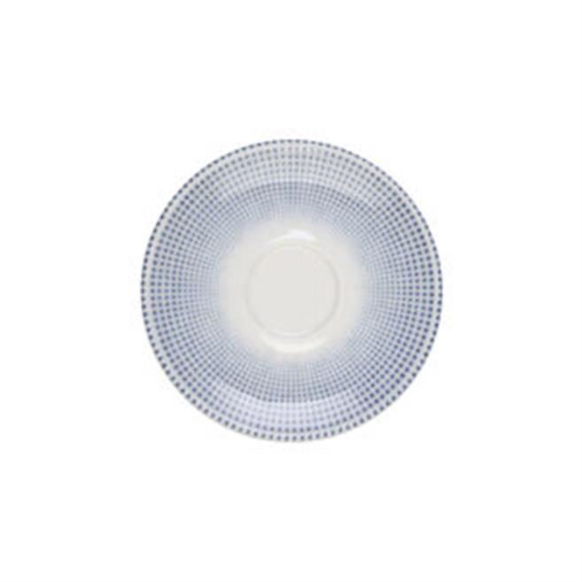 Harmony Blue Lona Espresso Tabağı 12 cm