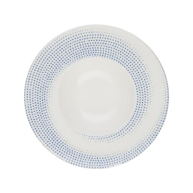 Harmony Blue Miro Çukur Tabak 29 cm 460 cc