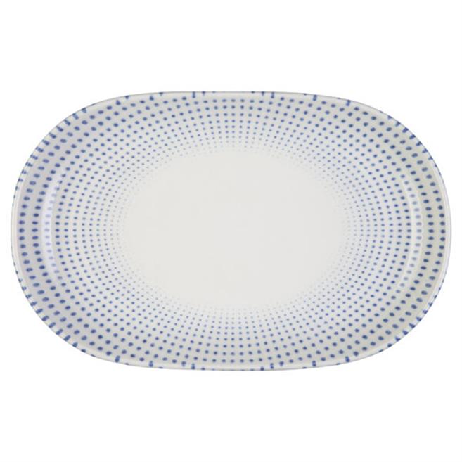 Harmony Blue Magnus Oval Kayık 37 cm