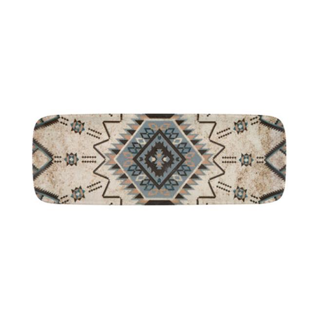 Heritage Quadro Dikdörtgen Tabak 30 cm (30 * 11)