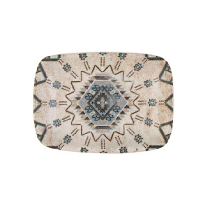 Heritage Quadro Dikdörtgen Kayık 18 cm (17 * 12)