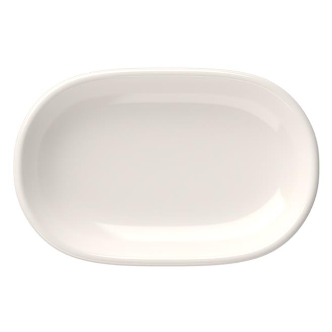 Transparan Magnus Oval Kayık 33 cm