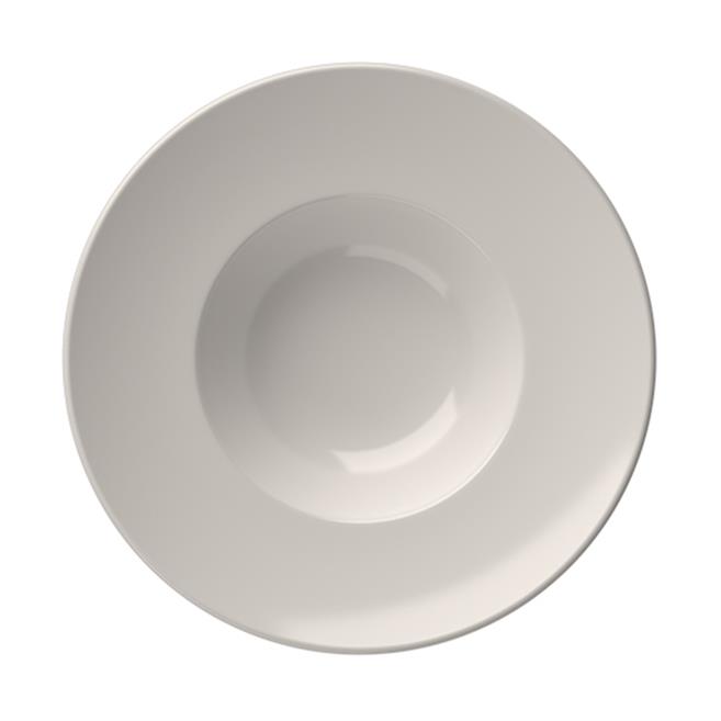 Transparan Miro Çukur Tabak 29 cm 460 cc