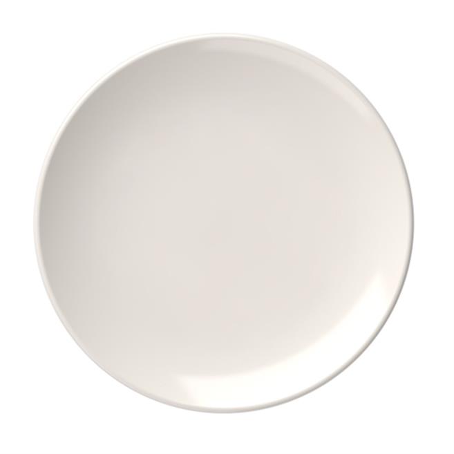 Transparent Lona Flat Plate 19 cm