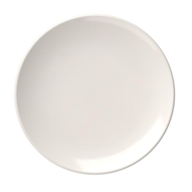 Transparent Lona Flat Plate 25 cm