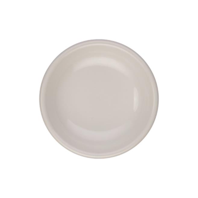 Transparent Lona Deep Plate 10 cm 60 cc