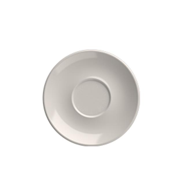 Transparan Lona Espresso Tabağı 12 cm