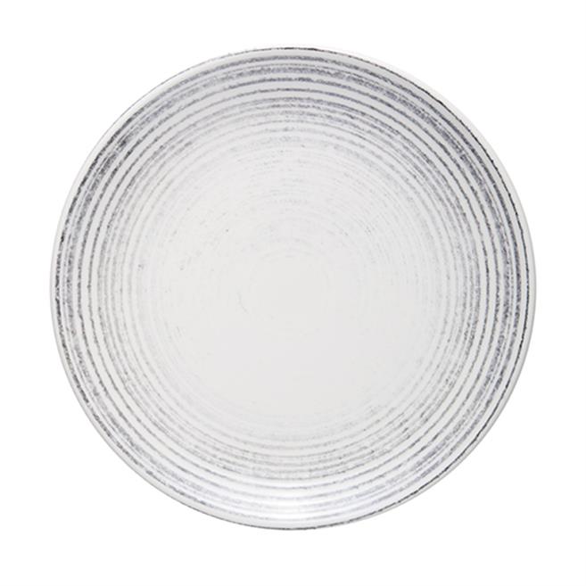 Marmol Lona Düz Tabak 30 cm