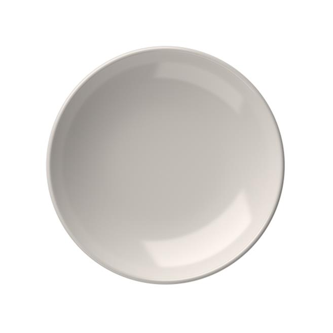Transparan Valle Çukur Tabak 25 cm 1140 cc