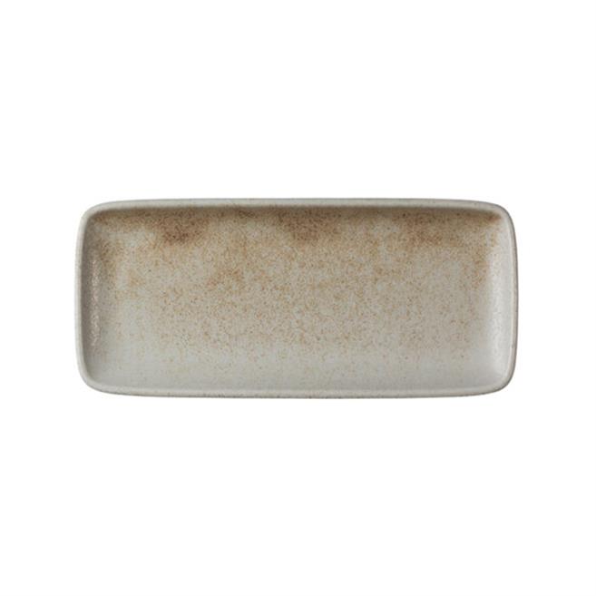 Mellow Quadro Dikdörtgen Tabak 22 cm (22 * 10)