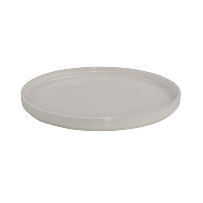 Transparan Stolt Düz Tabak 28 cm