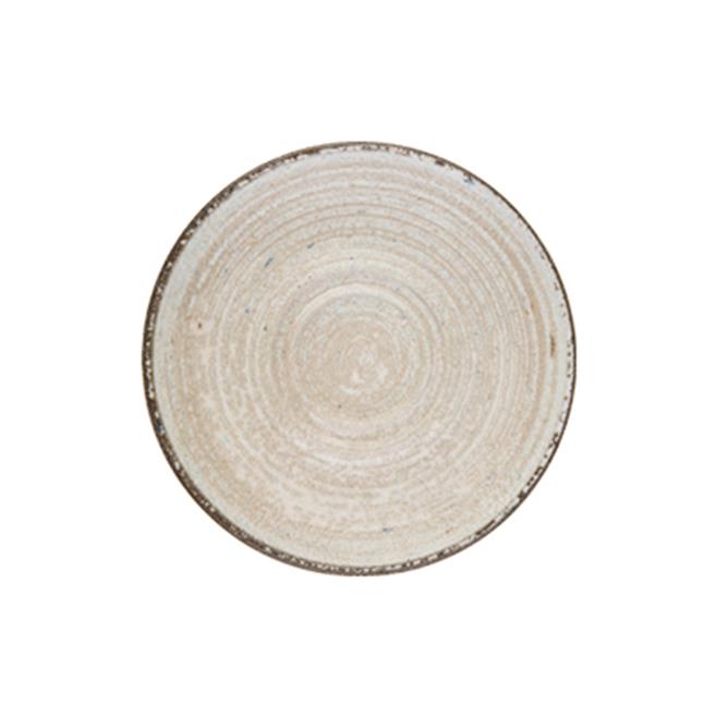 Mocha Lona Konsome Tabağı 19 cm