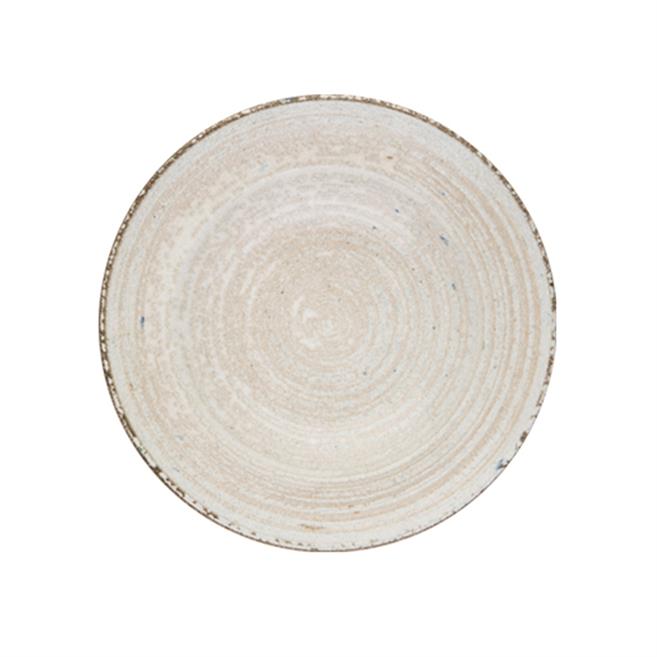 Mocha Miro Çukur Tabak 20 cm 170 cc