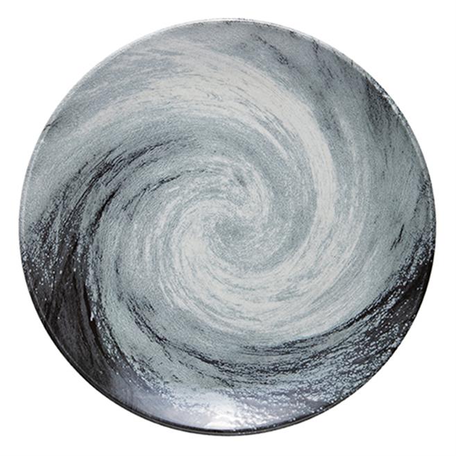 Swing Lona Düz Tabak 17 cm