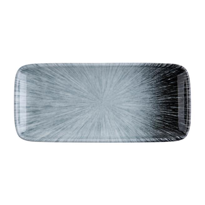 Vortex Quadro Rectangular Plate 22 cm (22 * 10)