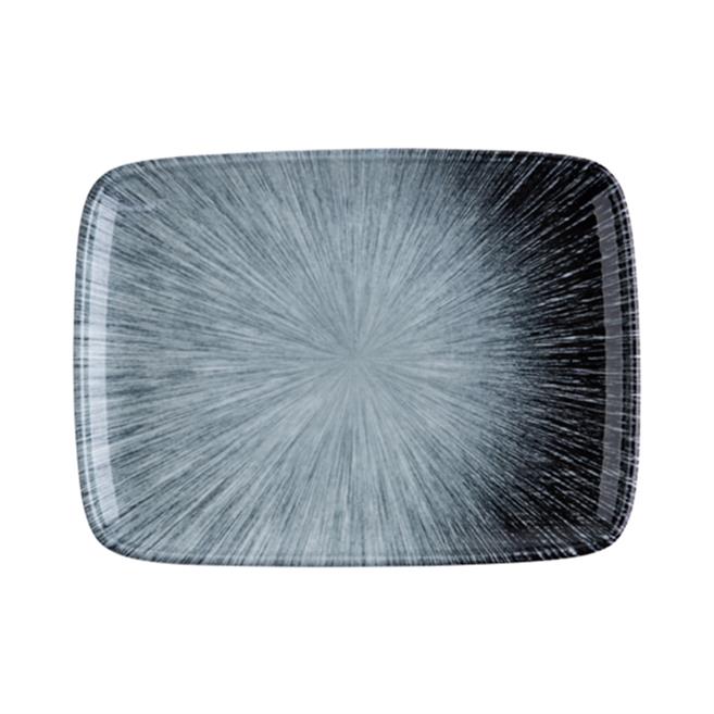 Vortex Quadro Rectangular Plate 31 cm (27 * 20)