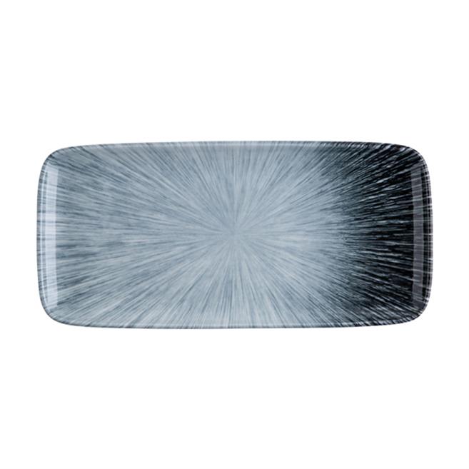 Vortex Quadro Rectangular Plate 35 cm (34 * 16)