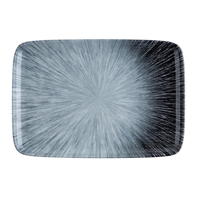 Vortex Quadro Rectangular Plate 37 cm (33 * 23)