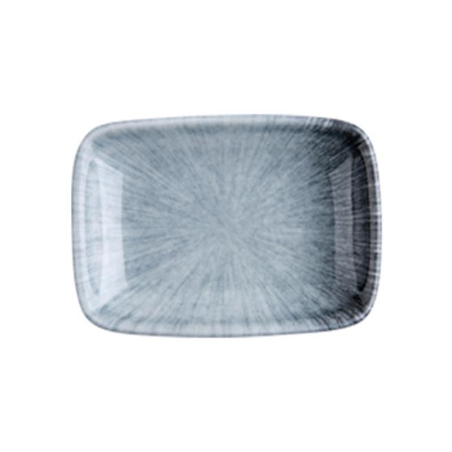 Vortex Quadro Dikdörtgen Kayık 13 cm (12 * 8)